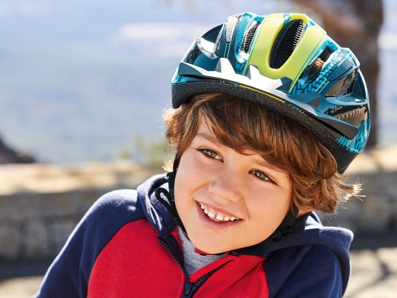 Gehe zu Vollbildansicht: CRIVIT® Kinder Fahrradhelm - Bild 5