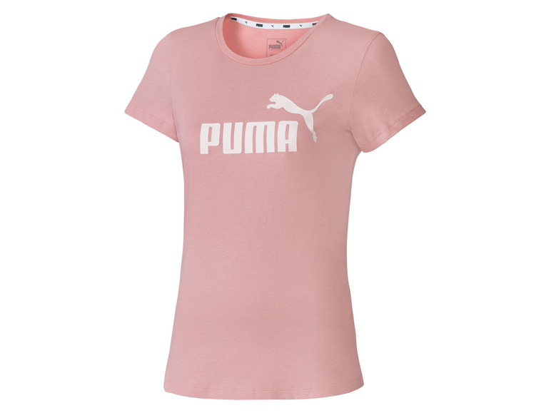 Gehe zu Vollbildansicht: Puma Damen T-Shirt ESS, mit Baumwolle - Bild 12