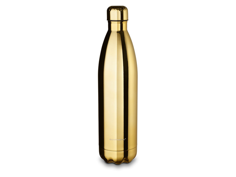 Gehe zu Vollbildansicht: ECHTWERK Trink-/Isolierflasche »Shiny«, aus Edelstahl - Bild 12