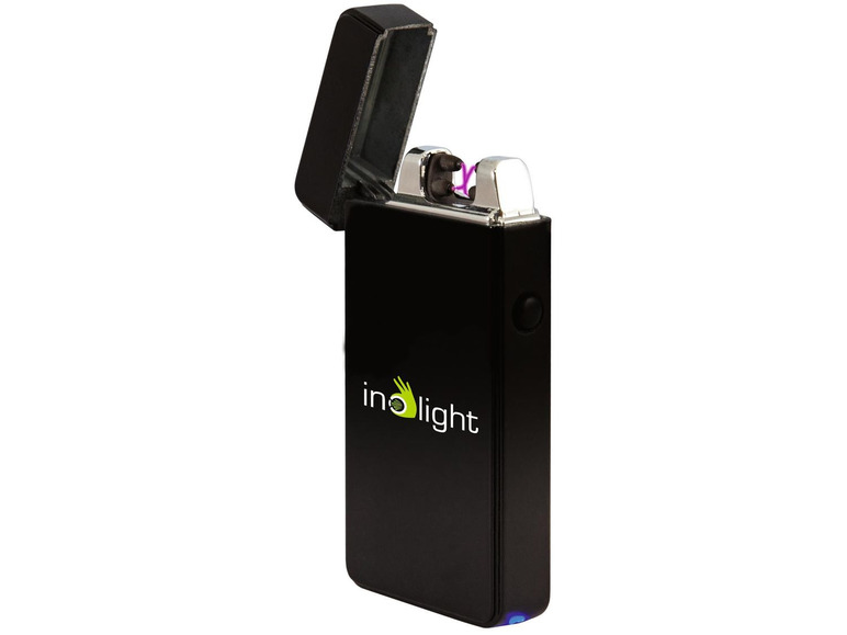 Gehe zu Vollbildansicht: Inolight CL5 USB Lichtbogenanzünder Akkufeuerzeug ohne Benzin und Gas - Bild 2