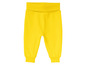 Gelbe Jogginghose für Babys.
