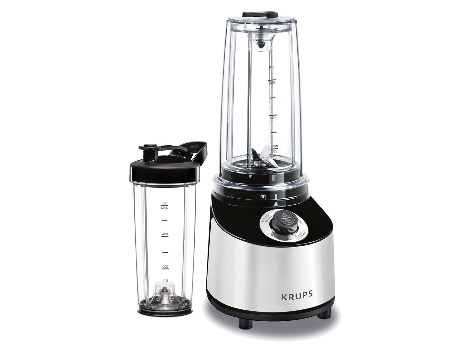 Krups Vakuum Standmixer KB181D online kaufen LIDL