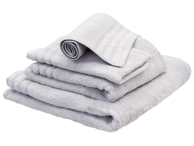 Gehe zu Vollbildansicht: Kleine Wolke Handtuch »Royal«, reine Baumwolle, sehr saugstark, flauschig weich - Bild 16