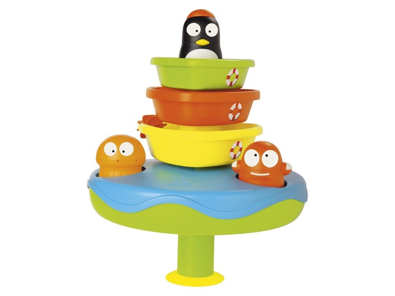 Gehe zu Vollbildansicht: Playtive JUNIOR PLAYTIVE® JUNIOR Wasserspielzeug - Bild 6