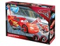 Revell Junior Kit Bausatz von Lightning McQueen aus Cars 3, mit Licht und Sound.