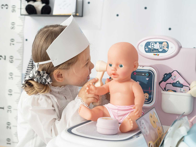 Gehe zu Vollbildansicht: Smoby Puppen Spielset »Baby Care Center« - Bild 2
