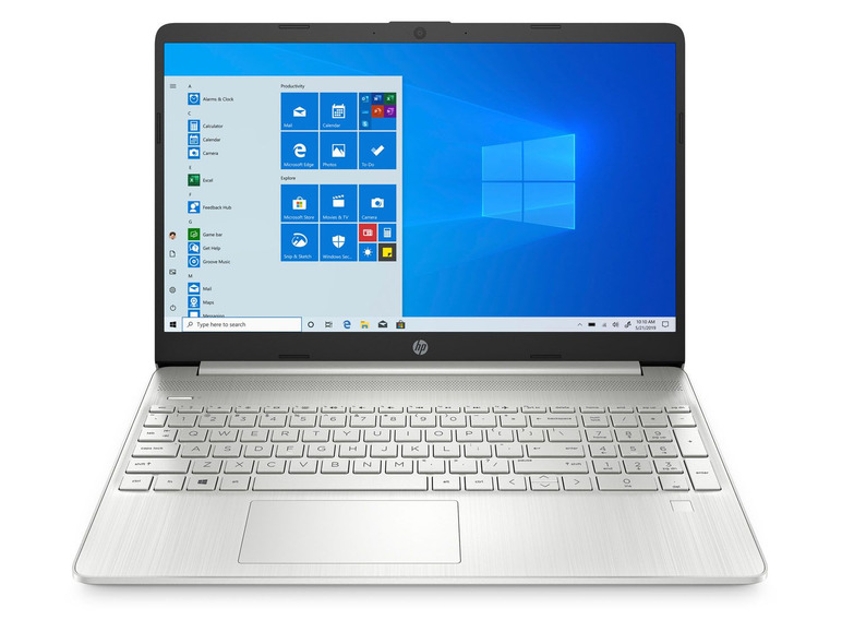 Gehe zu Vollbildansicht: HP Laptop 15s-eq2259ng, AMD Ryzen™ 5-5500U, 15,6 Zoll (39,6 cm) FHD-Display 1.920 x 1.080 - Bild 1