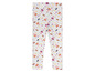 Weiße Leggings mit Peppa Pig-Motiv