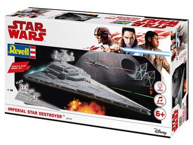 Revell - Build & Play Star Wars  "Imperial Star Destroyer"