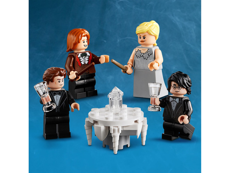 Gehe zu Vollbildansicht: LEGO® Harry Potter™ 75948 »Hogwarts™ Uhrenturm« - Bild 12