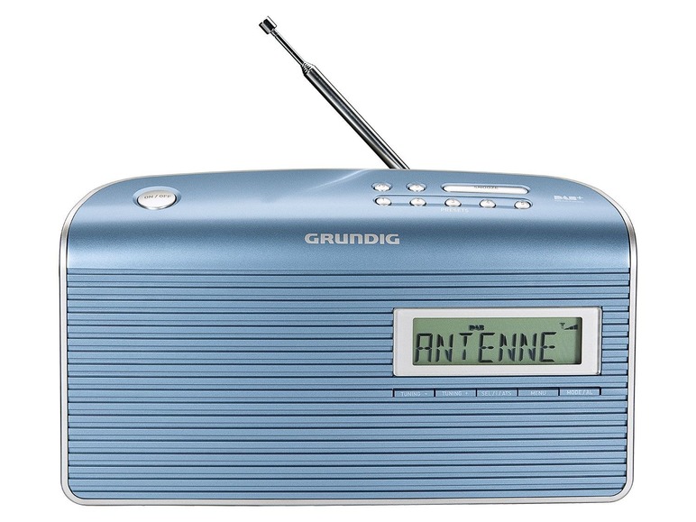Gehe zu Vollbildansicht: GRUNDIG Music 7000 DAB+ Portables Radio - Bild 24