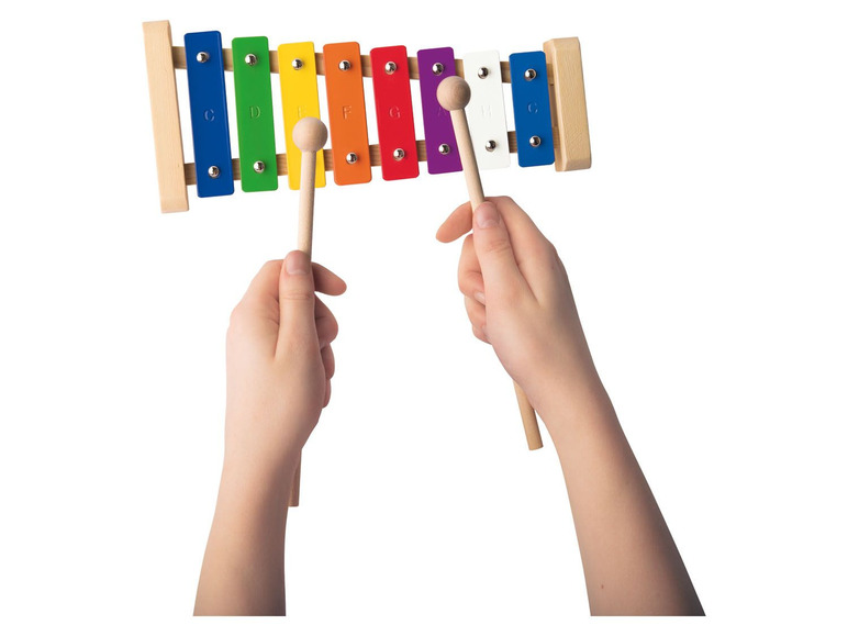 Gehe zu Vollbildansicht: Kinder Musikinstrumente-Set - Bild 16