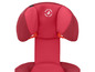 Roter Maxi-Cosi Autositz mit Kopfstütze
