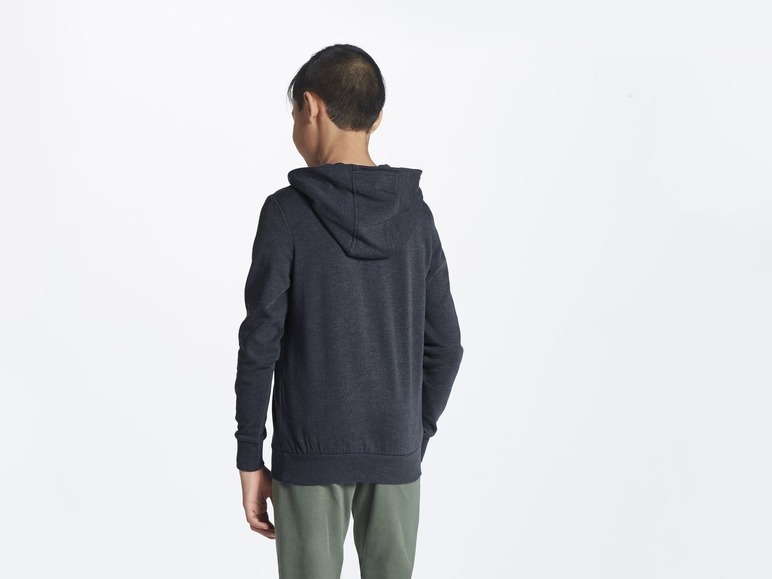 Gehe zu Vollbildansicht: PEPPERTS® Jungen Sweatshirts, 2 Stück, mit Bio-Baumwolle - Bild 10