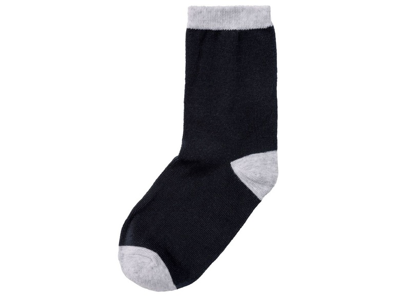Gehe zu Vollbildansicht: PEPPERTS® Socken Jungen, 7 Paar, mit Bio-Baumwolle - Bild 7
