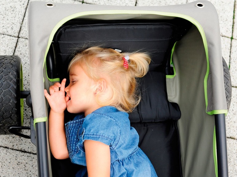 Gehe zu Vollbildansicht: hauck TOYS FOR KIDS Bollerwagen Eco Mobil - Bild 2