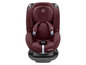 Maxi-Cosi Autositz in Bordeauxrot.