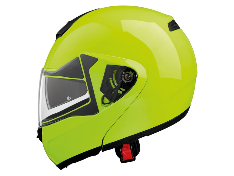 Gehe zu Vollbildansicht: CRIVIT® Klapphelm High Visibility, Gr. XL - Bild 2