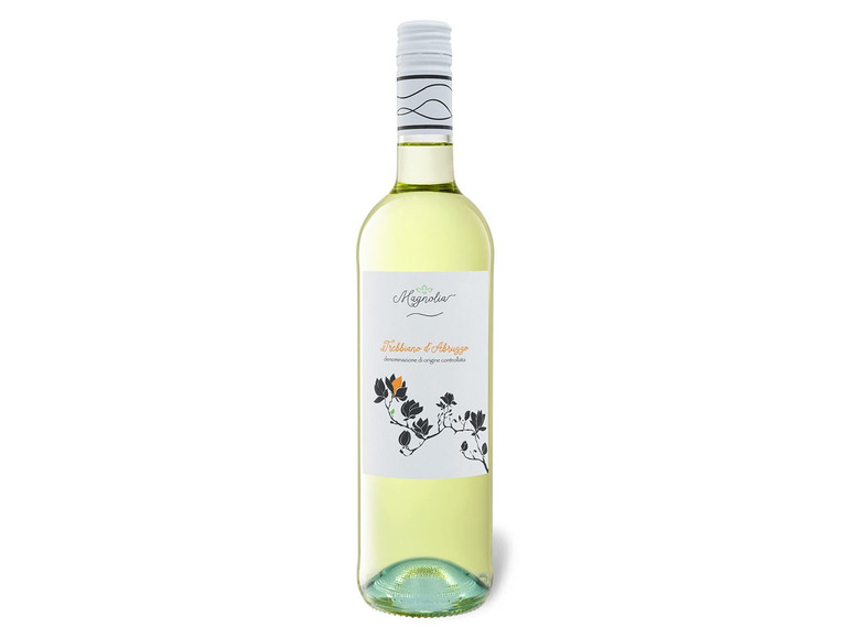 Gehe zu Vollbildansicht: Magnolia Trebbiano d'Abruzzo DOC trocken, Weißwein 2019 - Bild 1