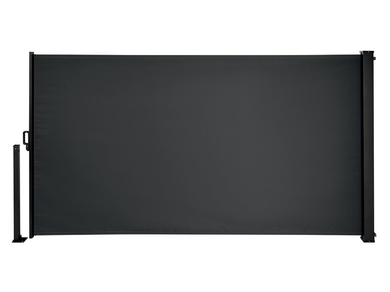 Gehe zu Vollbildansicht: FLORABEST® FLORABEST Seitenmarkise, 160 x 300 cm, mit Selbsteinzug-System, witterungsbeständig - Bild 1