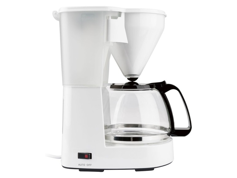 Gehe zu Vollbildansicht: Melitta Kaffeemaschine »Cafe Line«, 1080 Watt, für 10 Tassen, mit Glaskanne - Bild 5