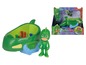 PJ Masks Gekko Figur und Fahrzeug