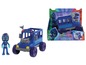 PJ Masks Night Ninja Bus Spielzeug mit Figur.