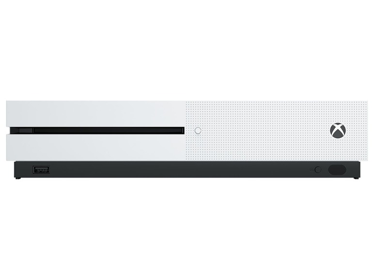 Gehe zu Vollbildansicht: Microsoft KONSOLE MICROSOFT XBOX ONE S 1TB - STAR WARS JEDI: FALLEN ORDER BUNDLE - Bild 4