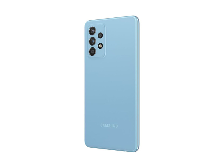 Gehe zu Vollbildansicht: SAMSUNG Smartphone Galaxy A52 4G 6+128GB (SM-A525F) Awesome Blue - Bild 7