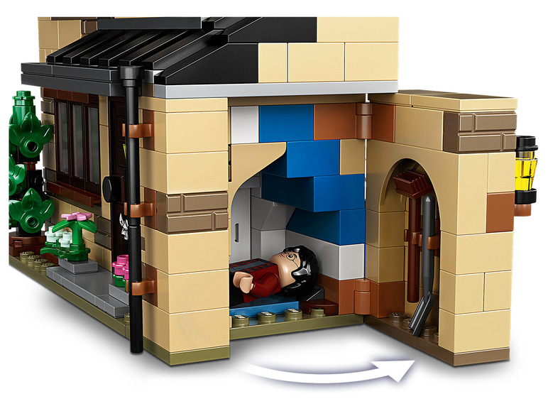 Gehe zu Vollbildansicht: Lego Harry Potter 75968 »Ligusterweg 4« - Bild 9