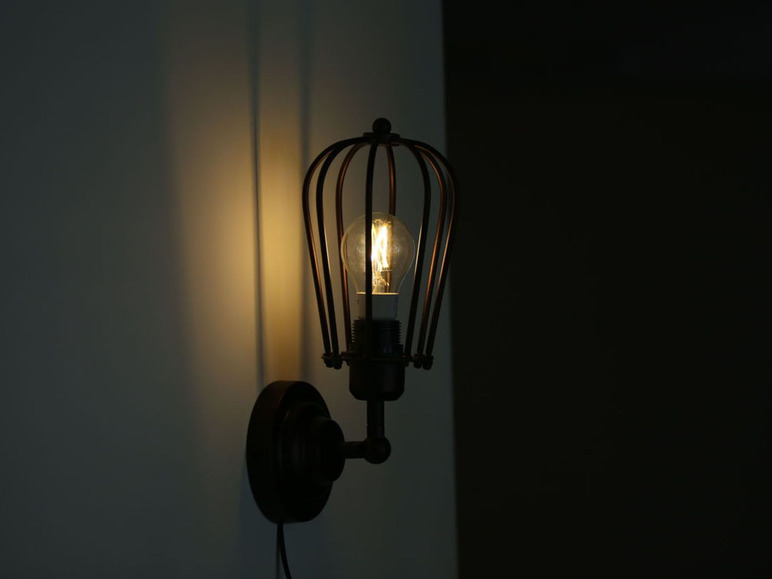 Gehe zu Vollbildansicht: Yeelight Smart LED Filament Lampe, mit Timer - Bild 6