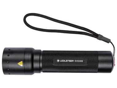 Ledlenser Taschenlampe »EVO 300«, schwarz
