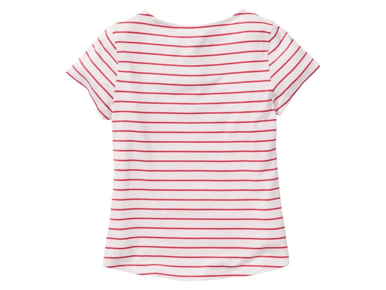 Gehe zu Vollbildansicht: PEPPERTS® T-Shirts Mädchen, 3 Stück, Tragekomfort durch weiche Viskose, Passform - Bild 15