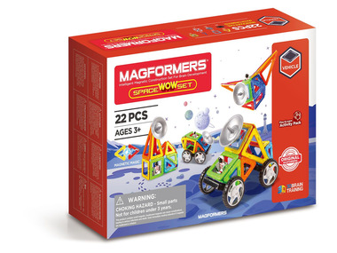 Magformers Space WOW Set