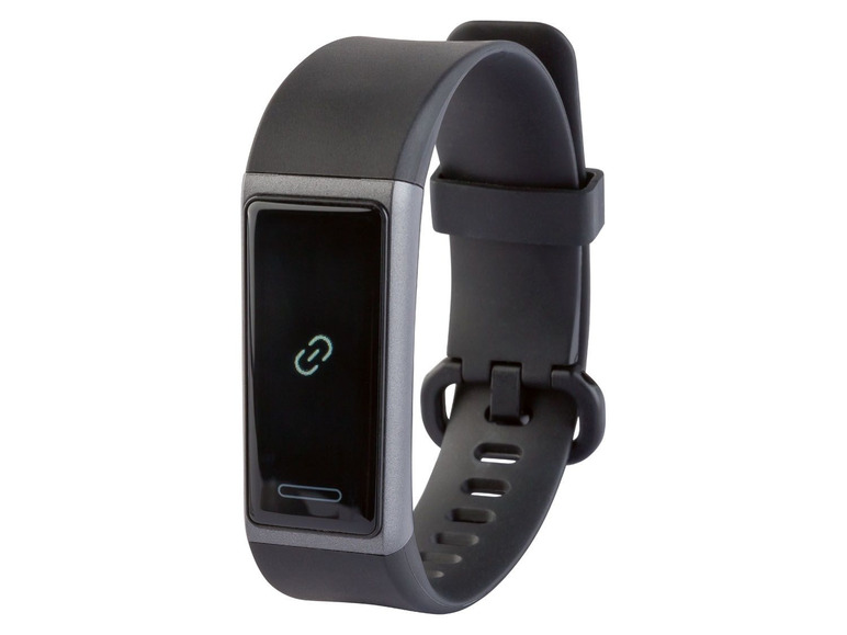 SILVERCREST® SILVERCREST® Activity Tracker, mit Herzfr…