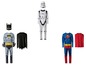 Batman, Superman und Stormtrooper Kostüme