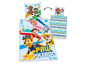 Paw Patrol Bettwäsche mit Chase, Skye und Rubble.