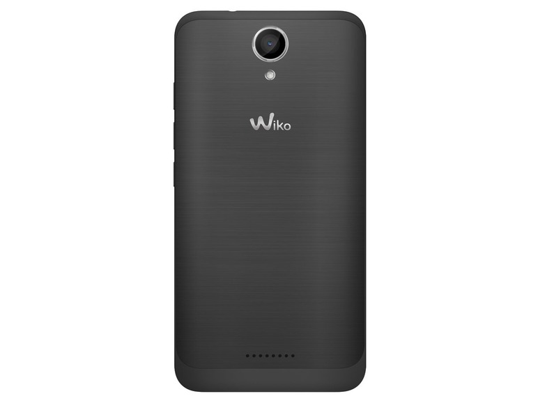 Gehe zu Vollbildansicht: Wiko Harry, Smartphone, Android Nougat, 5 Zoll Display, 16 GB Speicher, 13 MP, Dual Sim - Bild 3