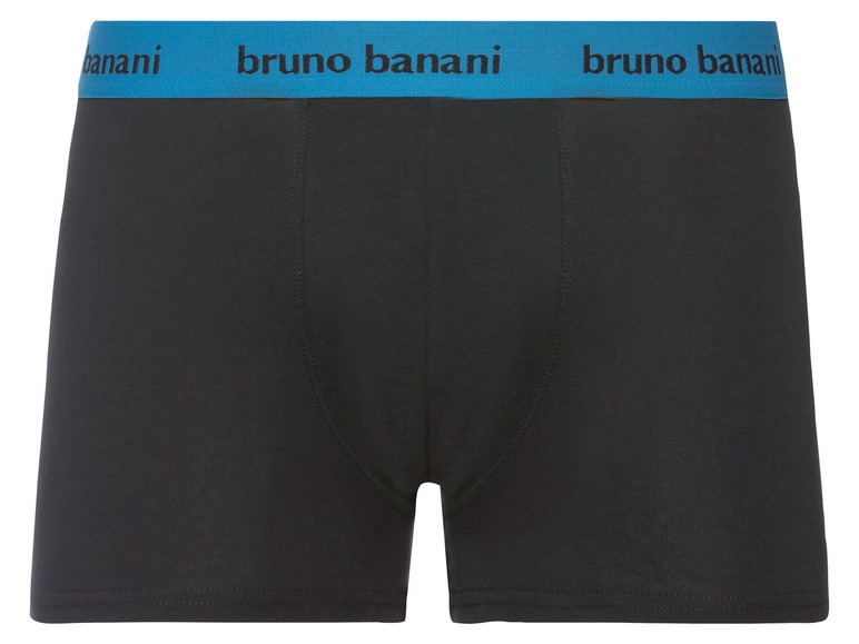 Gehe zu Vollbildansicht: Bruno Banani 2 Herren Boxer, mit Baumwolle - Bild 7