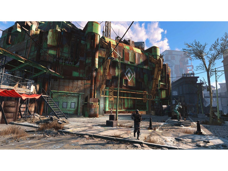 Gehe zu Vollbildansicht: Bethesta Fallout 4 - CD-ROM DVDBox - Bild 2
