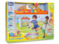 Chicco Fit & Fun Fußballtor mit Spielzeug für Kinder ab 2 Jahren.