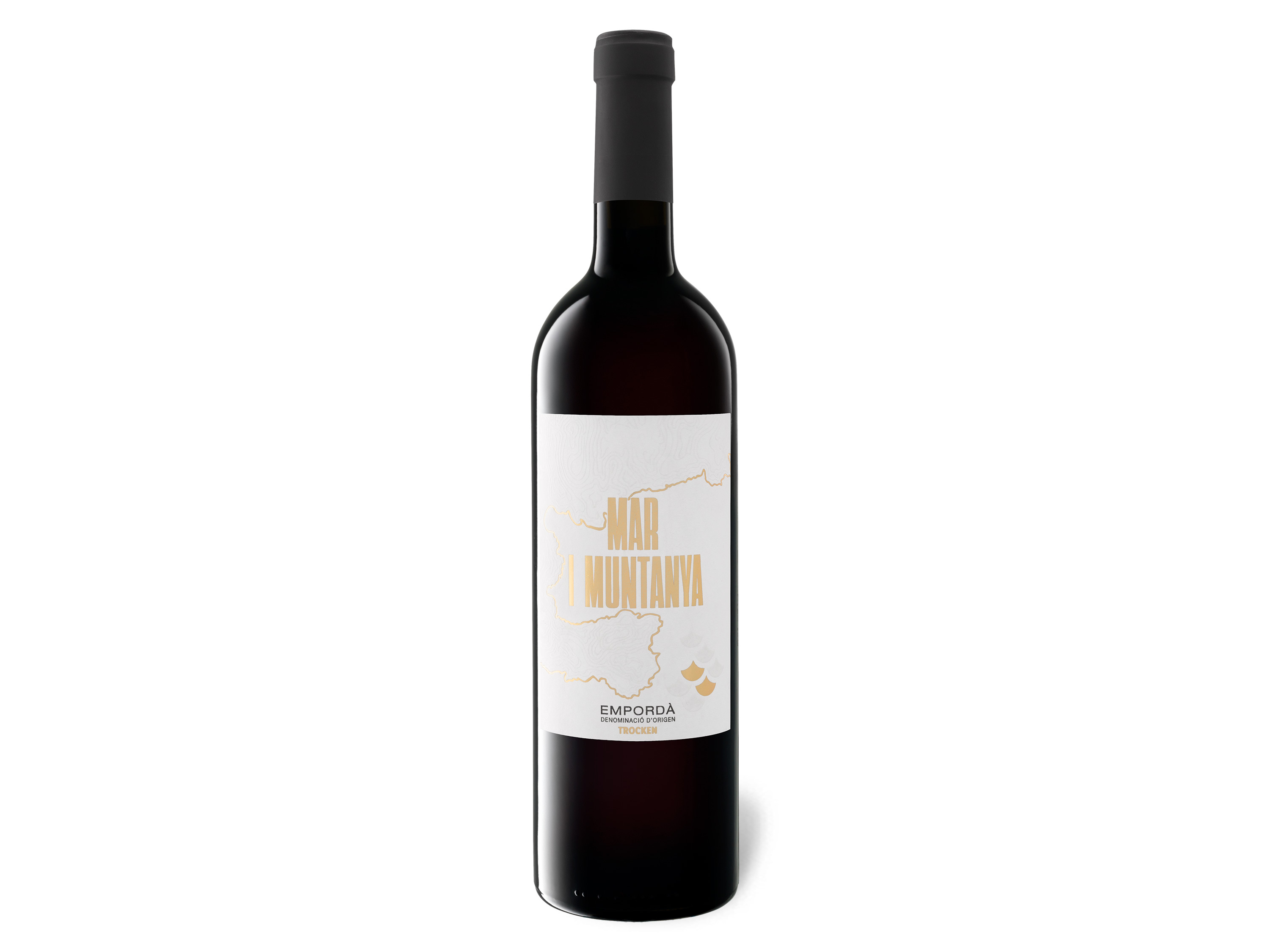 Mar i Muntanya Empordà DO trocken, Rotwein 2019 Wein & Spirituosen Lidl DE