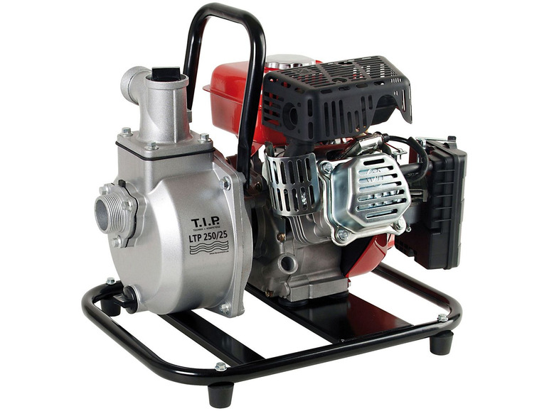 Gehe zu Vollbildansicht: TIP Pumpen T.I.P. Benzinmotorpumpe »LTP 250/25«, 15.000 l/h, Förderhöhe 25 m - Bild 1