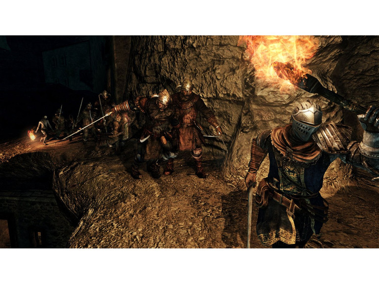 Gehe zu Vollbildansicht: Bandai Namco Entertainment Ger Dark Souls 2 - Scholar of the First Sin - Konsole PS4 - Bild 4