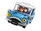 LEGO Harry Potter Ford Anglia mit Harry Potter und Ron Weasley.