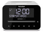 TechniSat Digiradio 52 CD mit DAB+ Radio, CD-Player und Wecker.