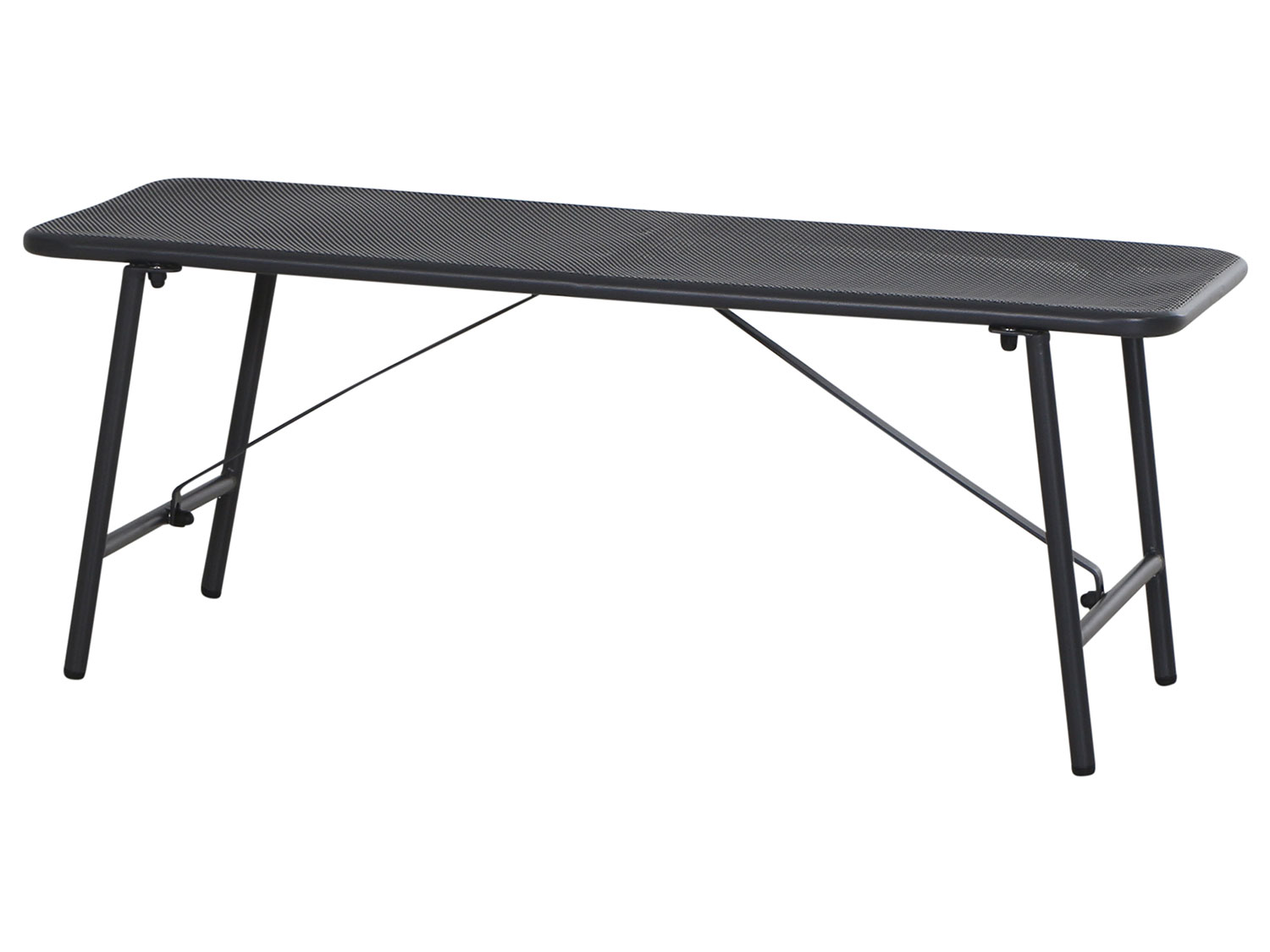 Thumbnail - SIENA GARDEN Balkonmöbelset Palma (2 Bänke + Tisch)