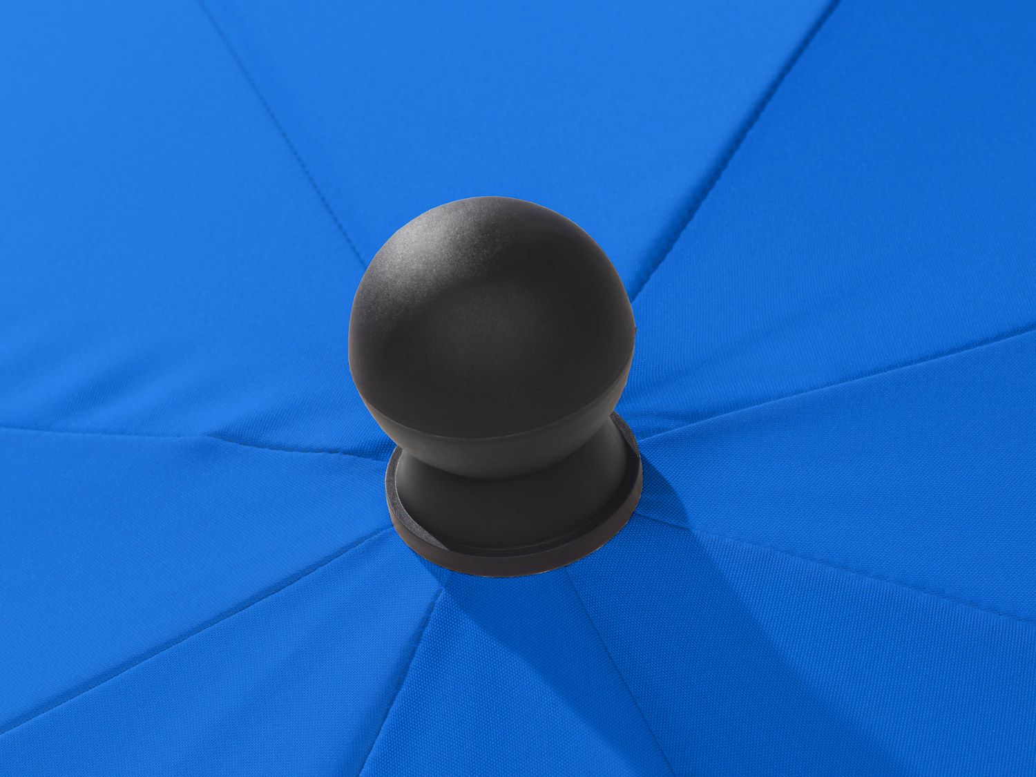 Thumbnail - Schneider Mittelmastschirm Locarno (royalblau)