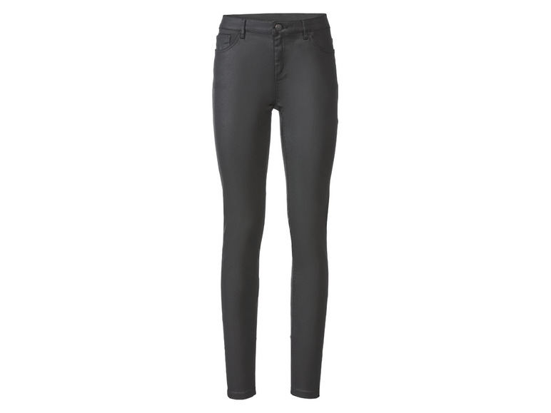 Gehe zu Vollbildansicht: esmara Damen Jeans, Super Skinny, im 5-Pocket-Style - Bild 5
