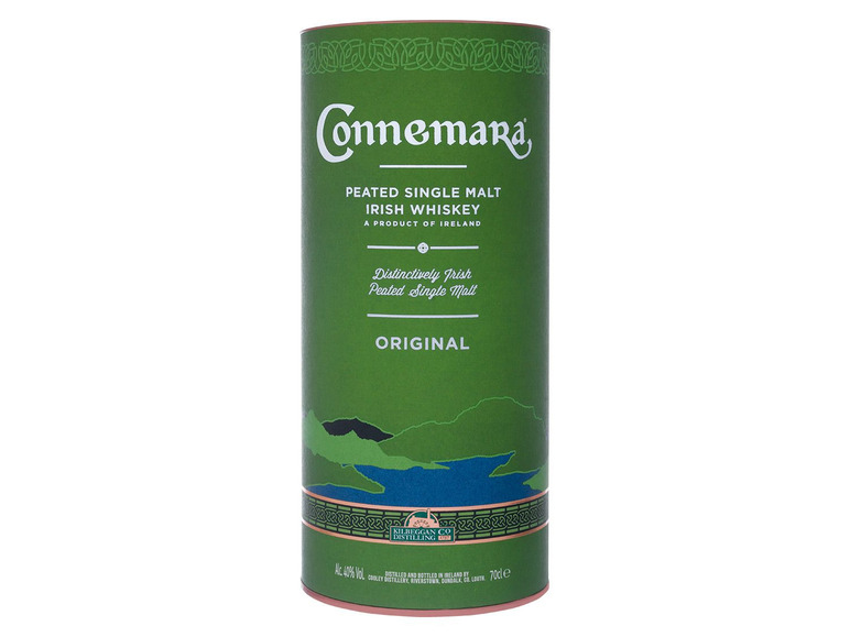 Gehe zu Vollbildansicht: Connemara Peated Irish Single Malt Whiskey 40% Vol - Bild 3
